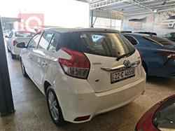 تۆیۆتا یارس